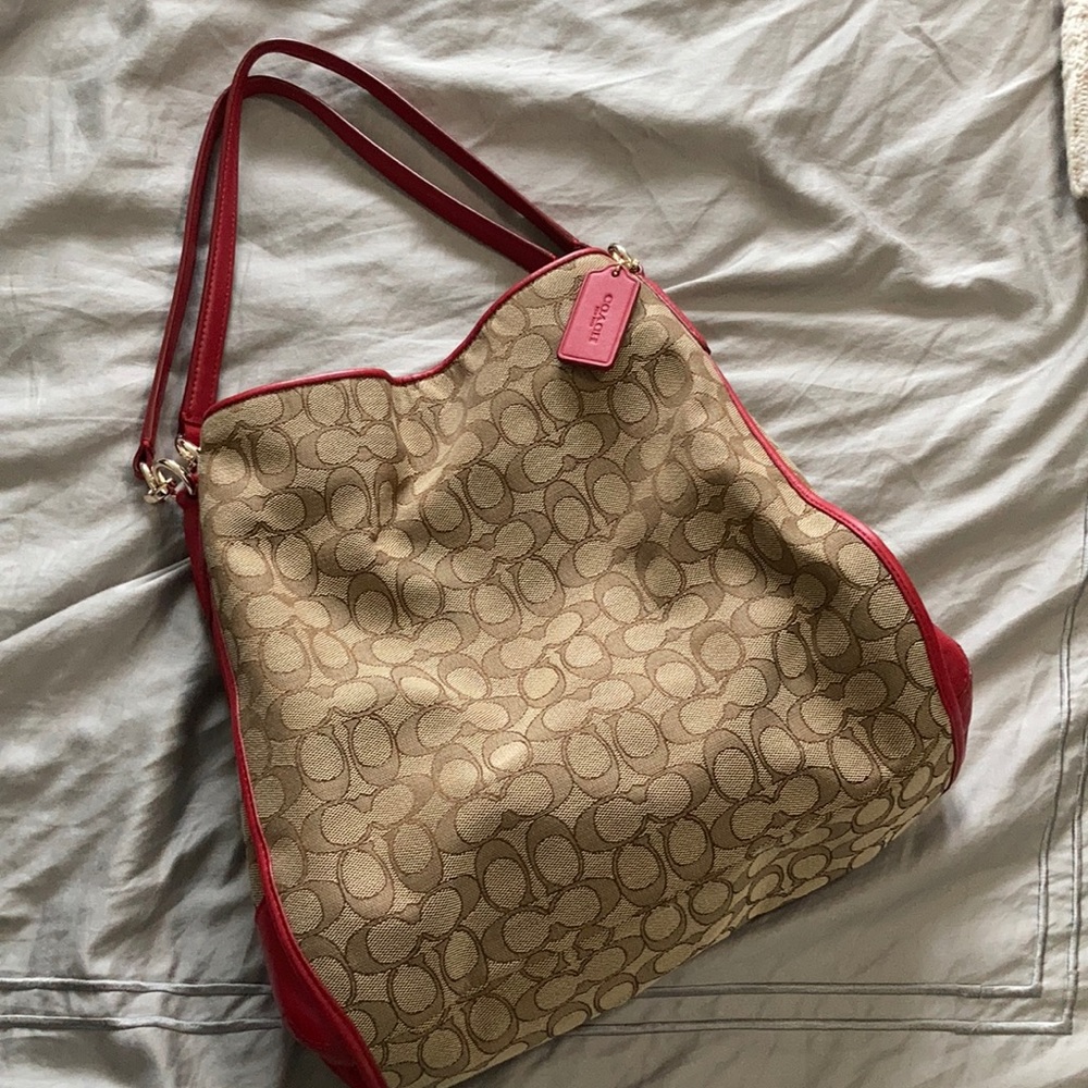 Coach Shoulder Bag